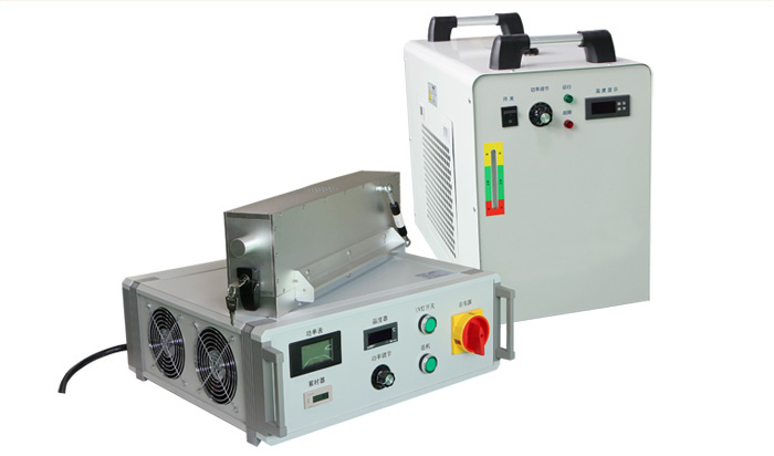 UV LED固化光源設(shè)備的三大配置照射頭、水冷機(jī)、電源驅(qū)動(dòng)